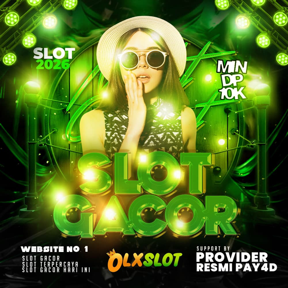 OLXSLOT Slot Gacor Hari Ini